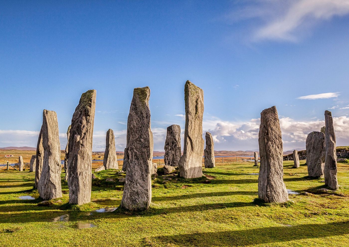 Callanish  - Lewis