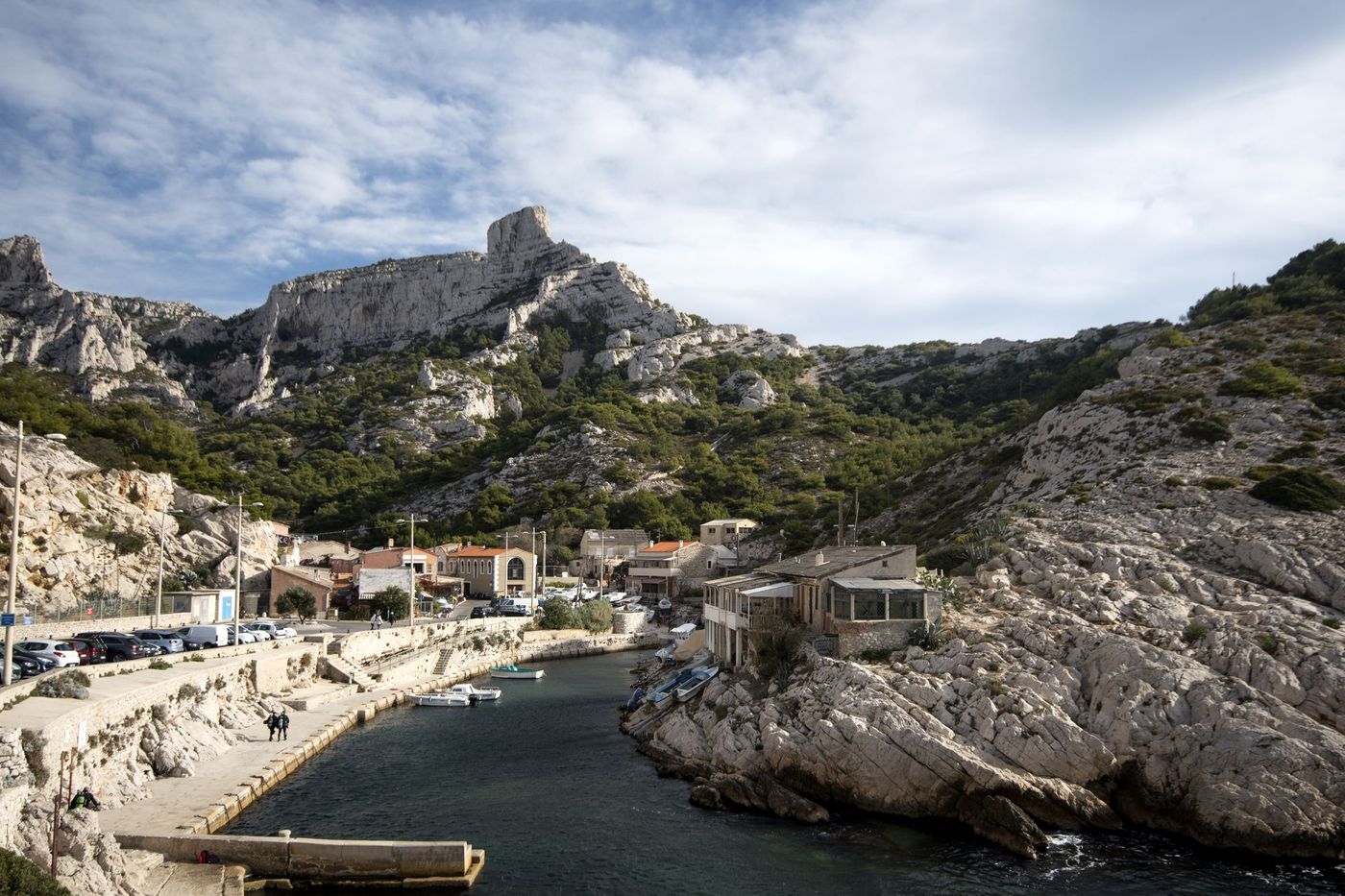 Callelongue Bouches du Rhône Calanque