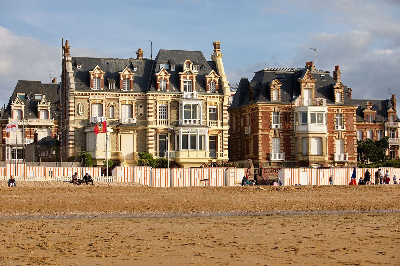 Calvados Houlgate Villas