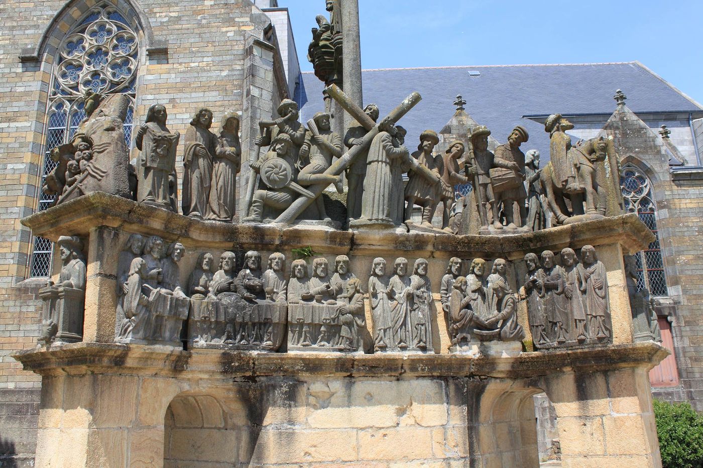 Calvaire de Plougastel