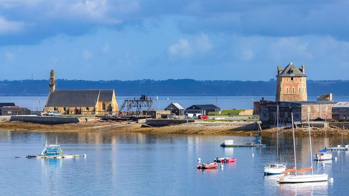 Camaret-sur-Mer Tour Vauban
