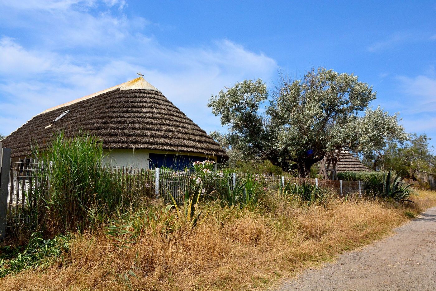 Camargue Cabanes de gardians
