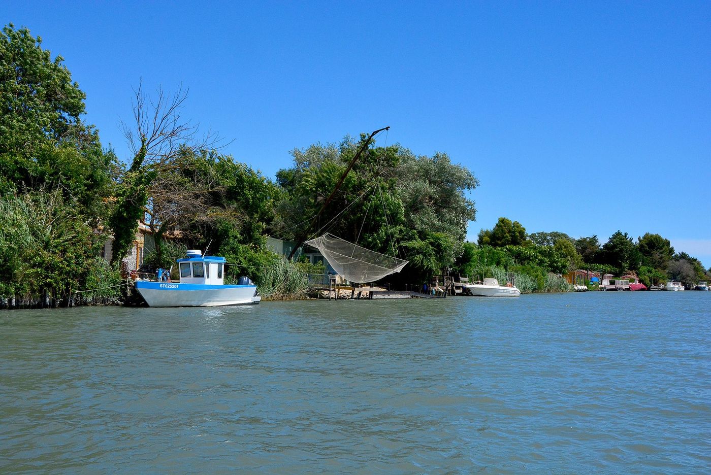 Camargue Petit-Rhône