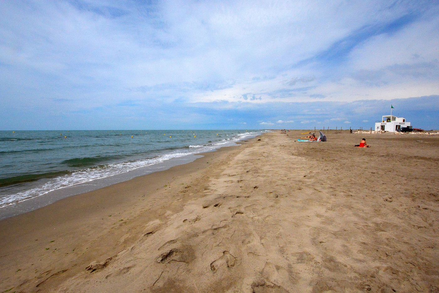 Camargue Plage de Piémanson