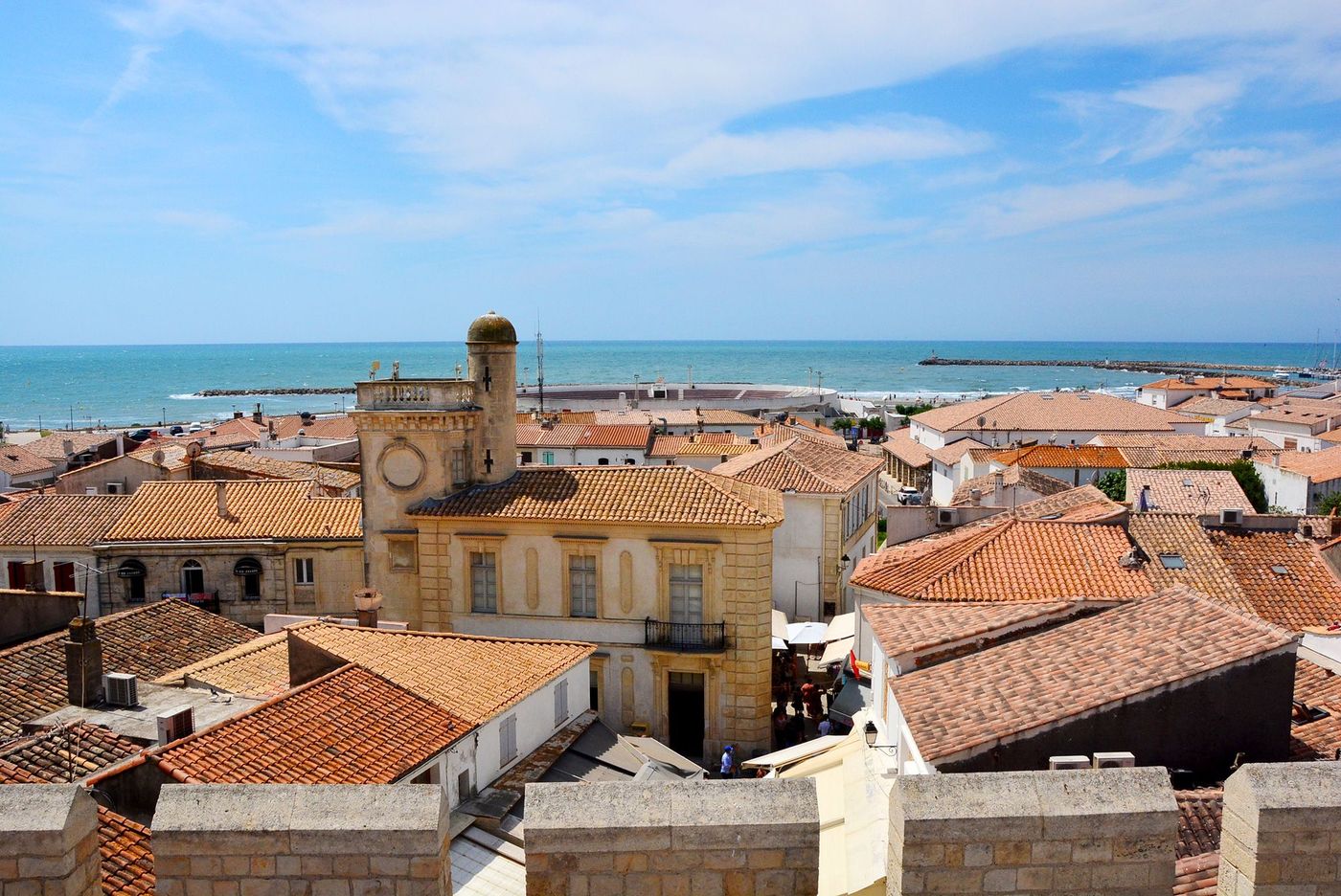 Camargue Saintes-Maries-de-la-Mer