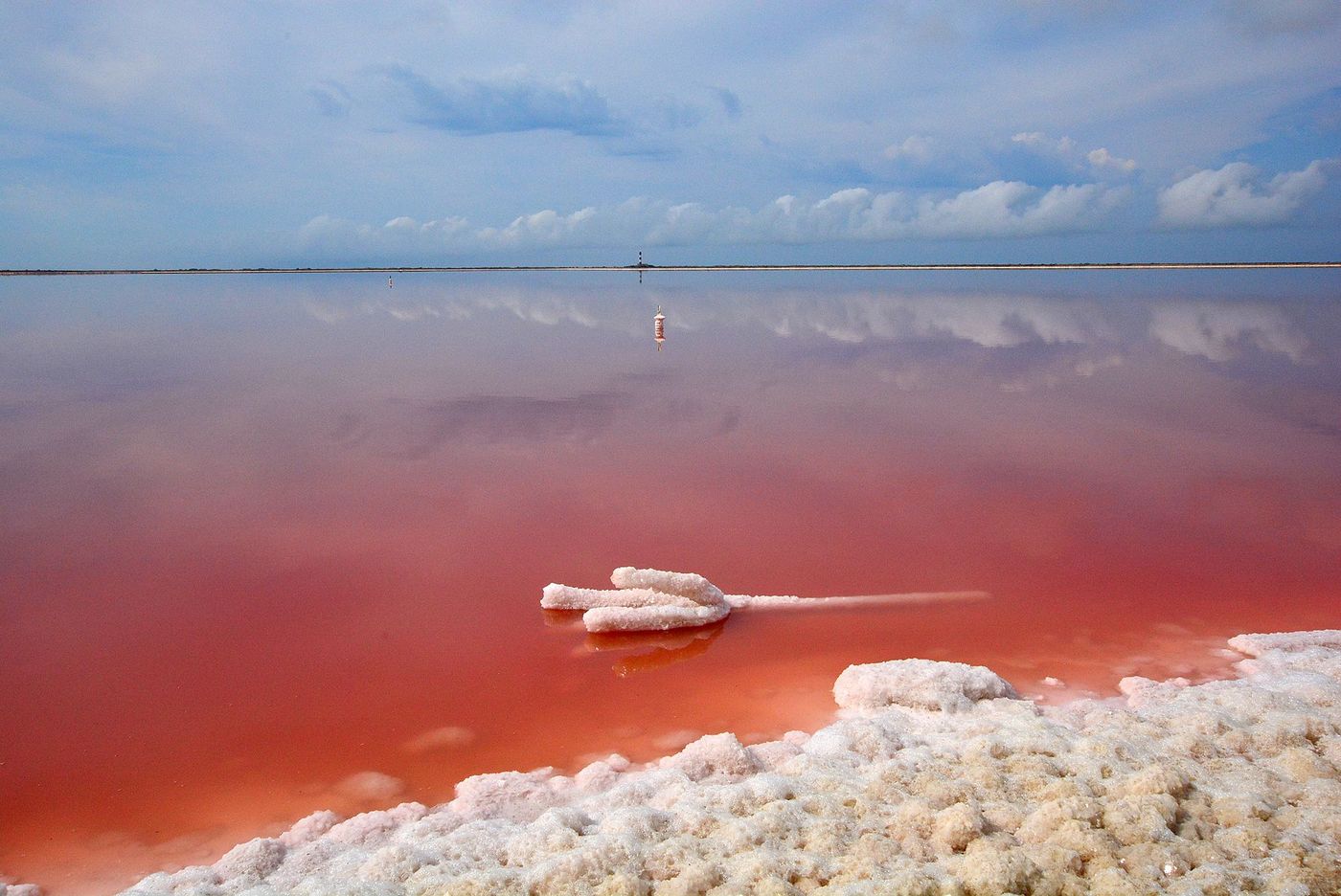 Camargue Salin de Giraud