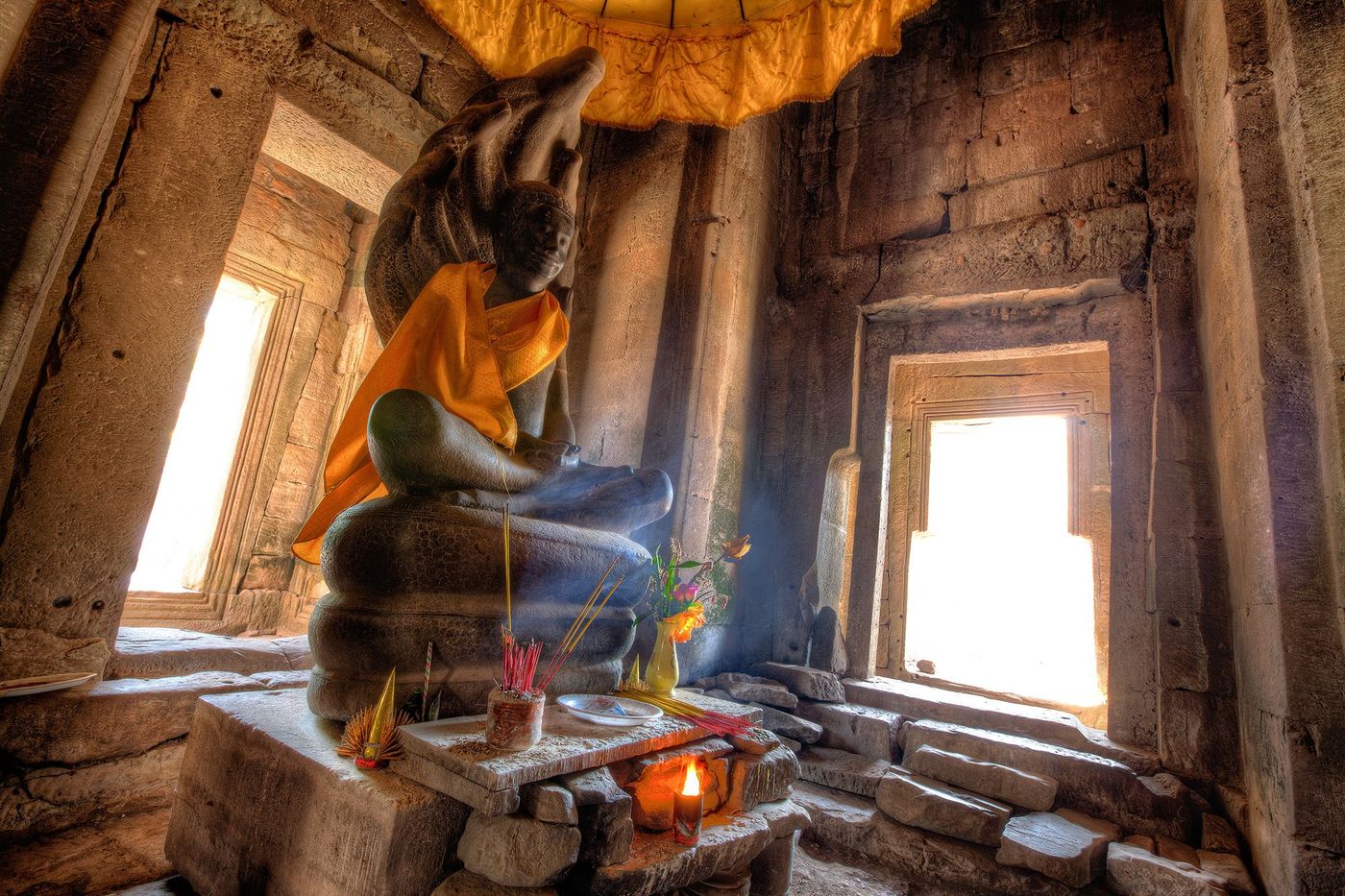 Cambodge Angkor Vat