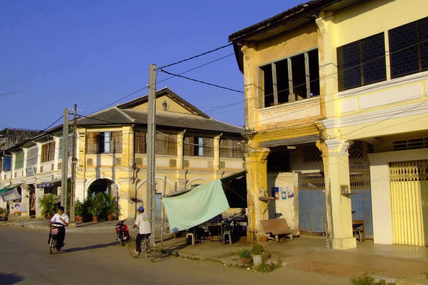 Cambodge Kampot