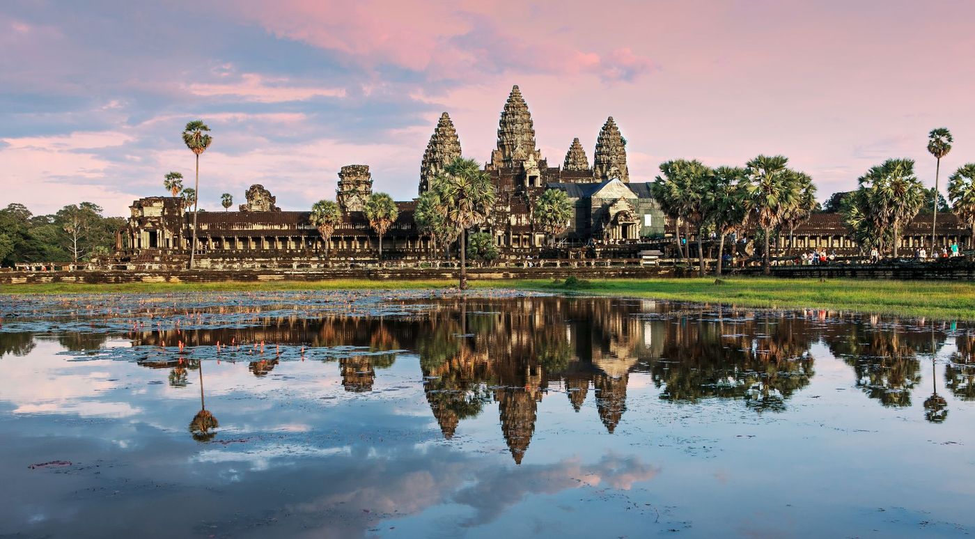 Cambodge Temples Angkor