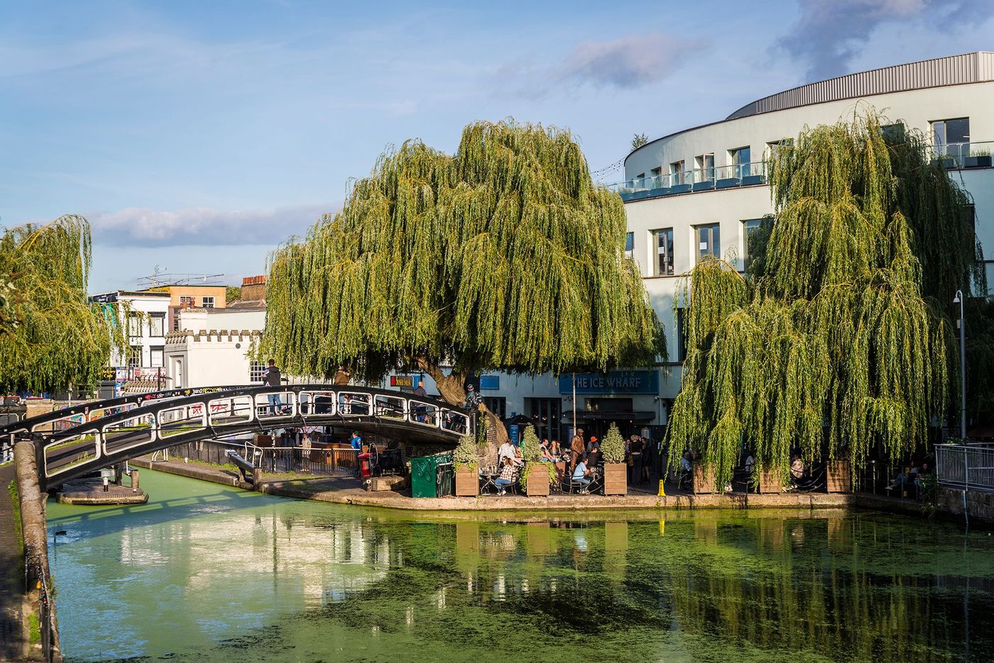 Camden Town - Regent Canal