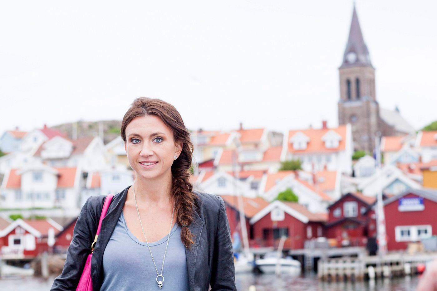 Suède Camilla Lackberg