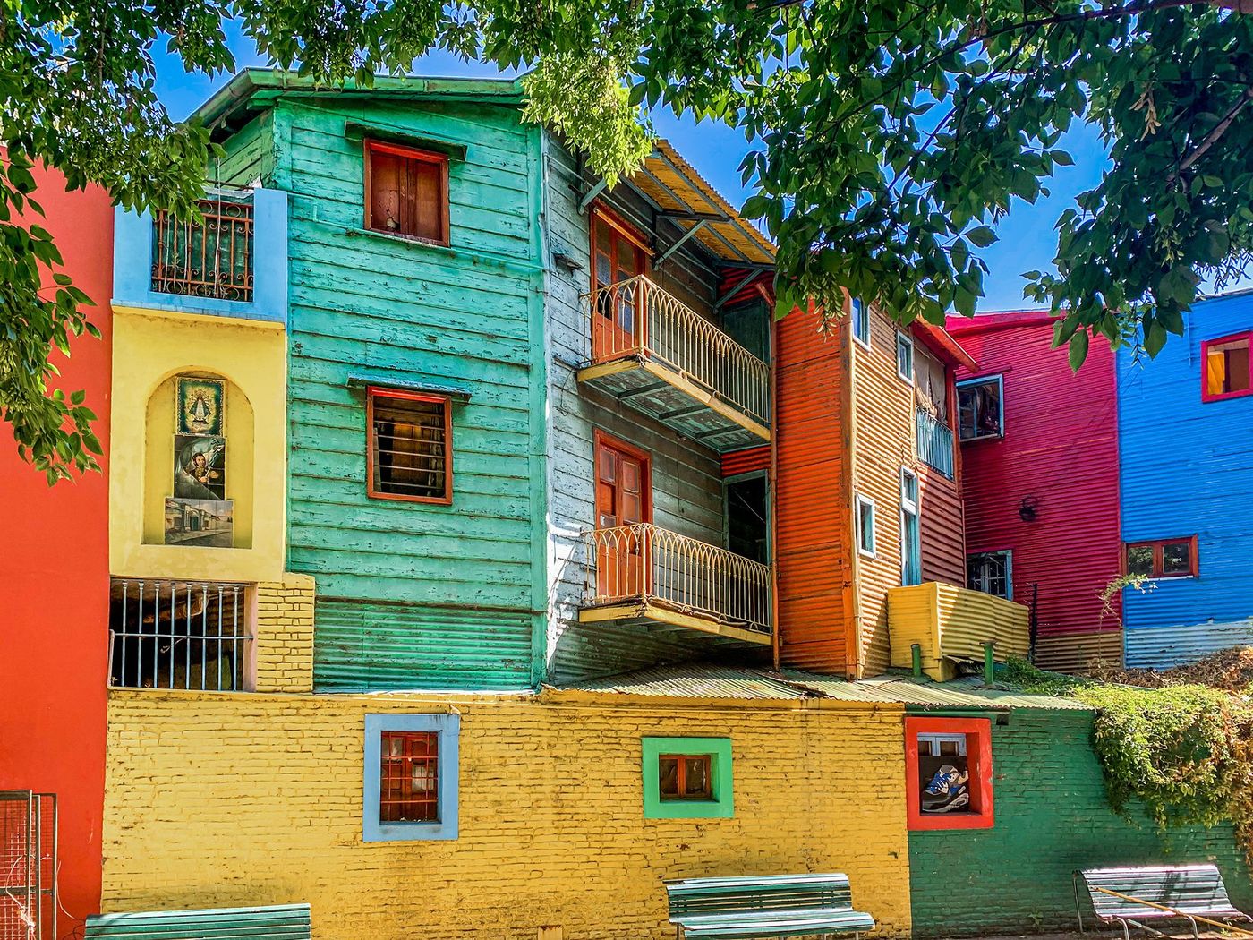 Caminito - Buenos Aires