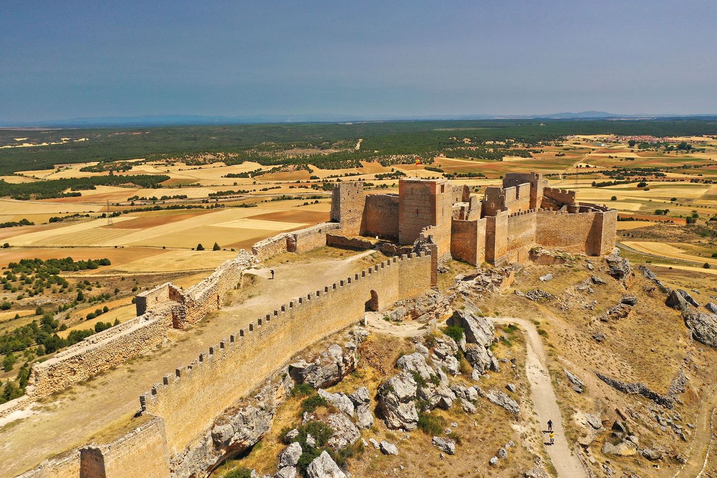 Camino del Cid - Gormaz