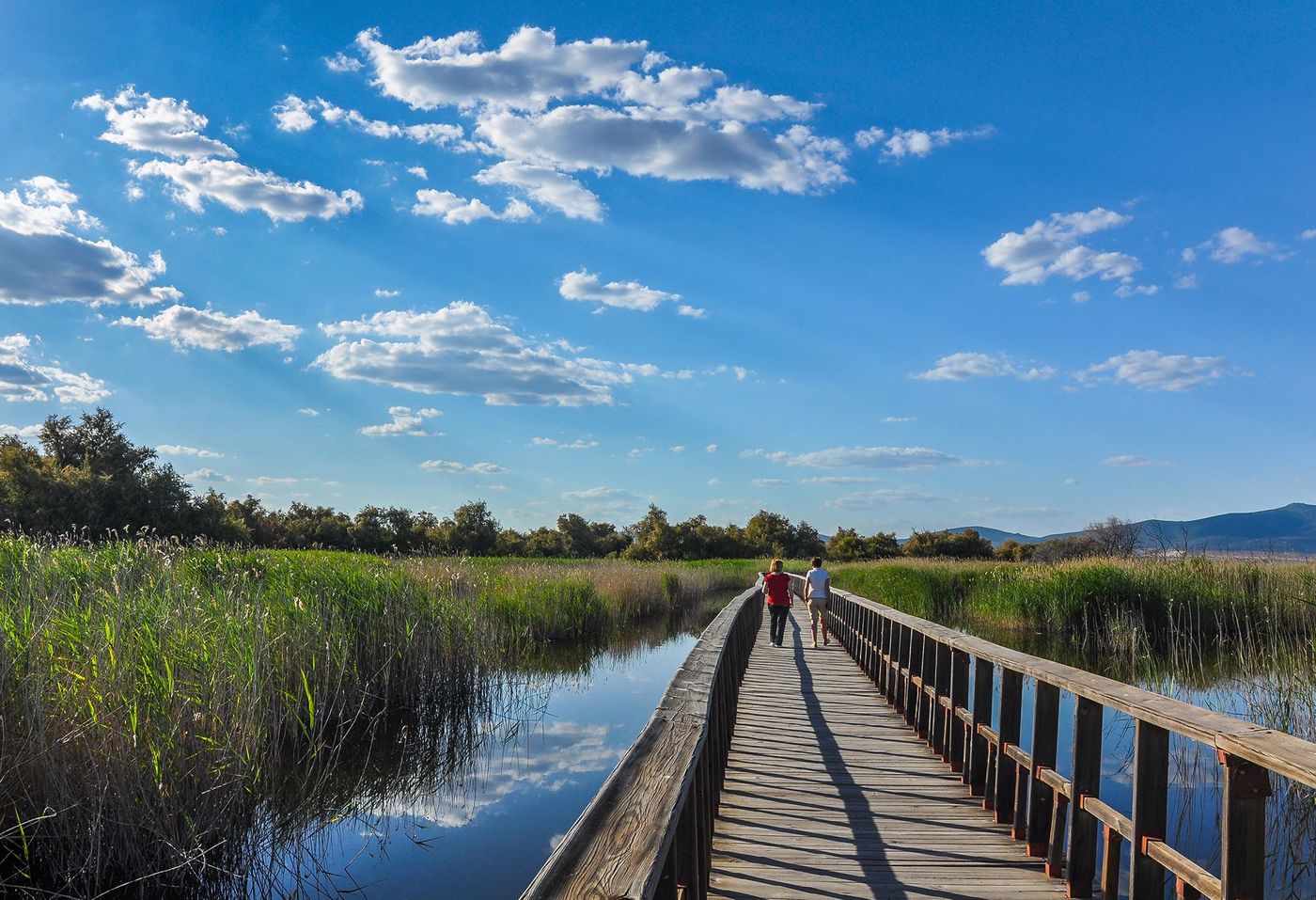 Camino Natural del Guadiana