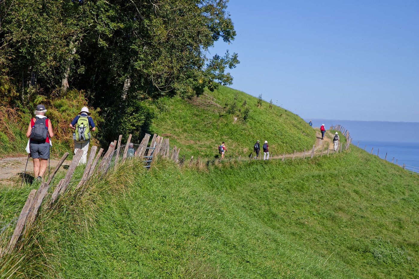 Camino del Norte