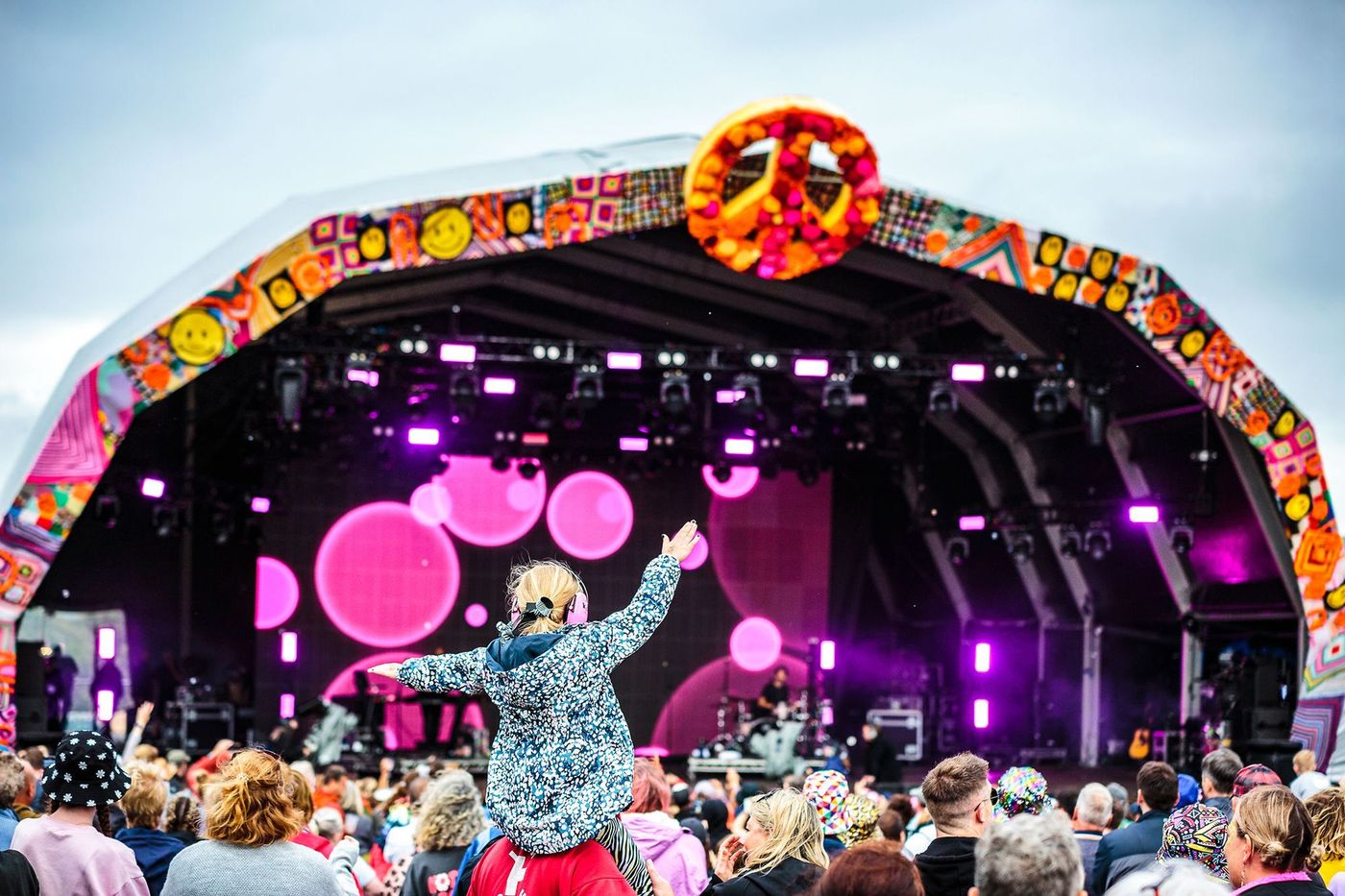 Camp Bestival
