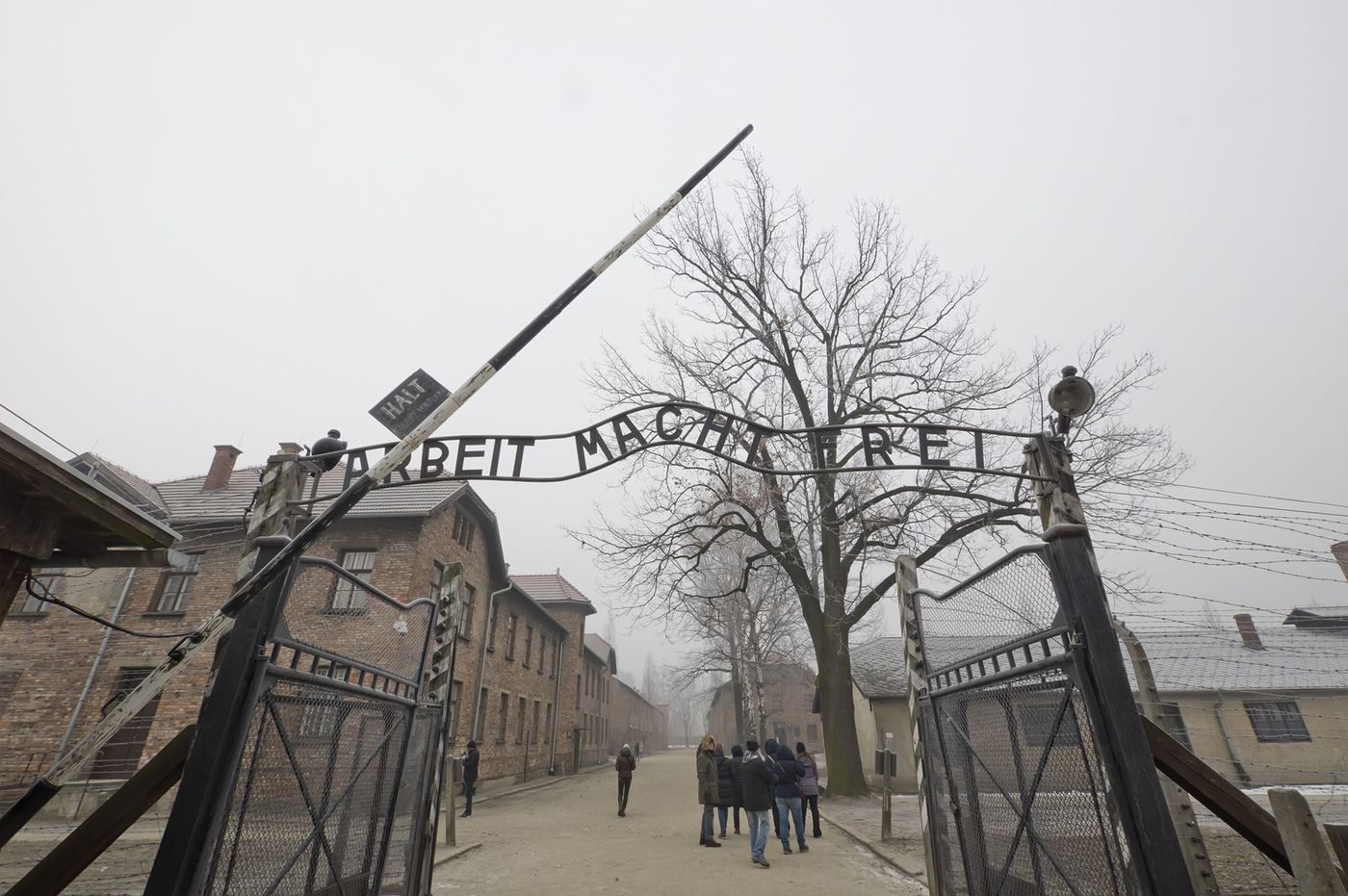 Camp d’Auschwitz