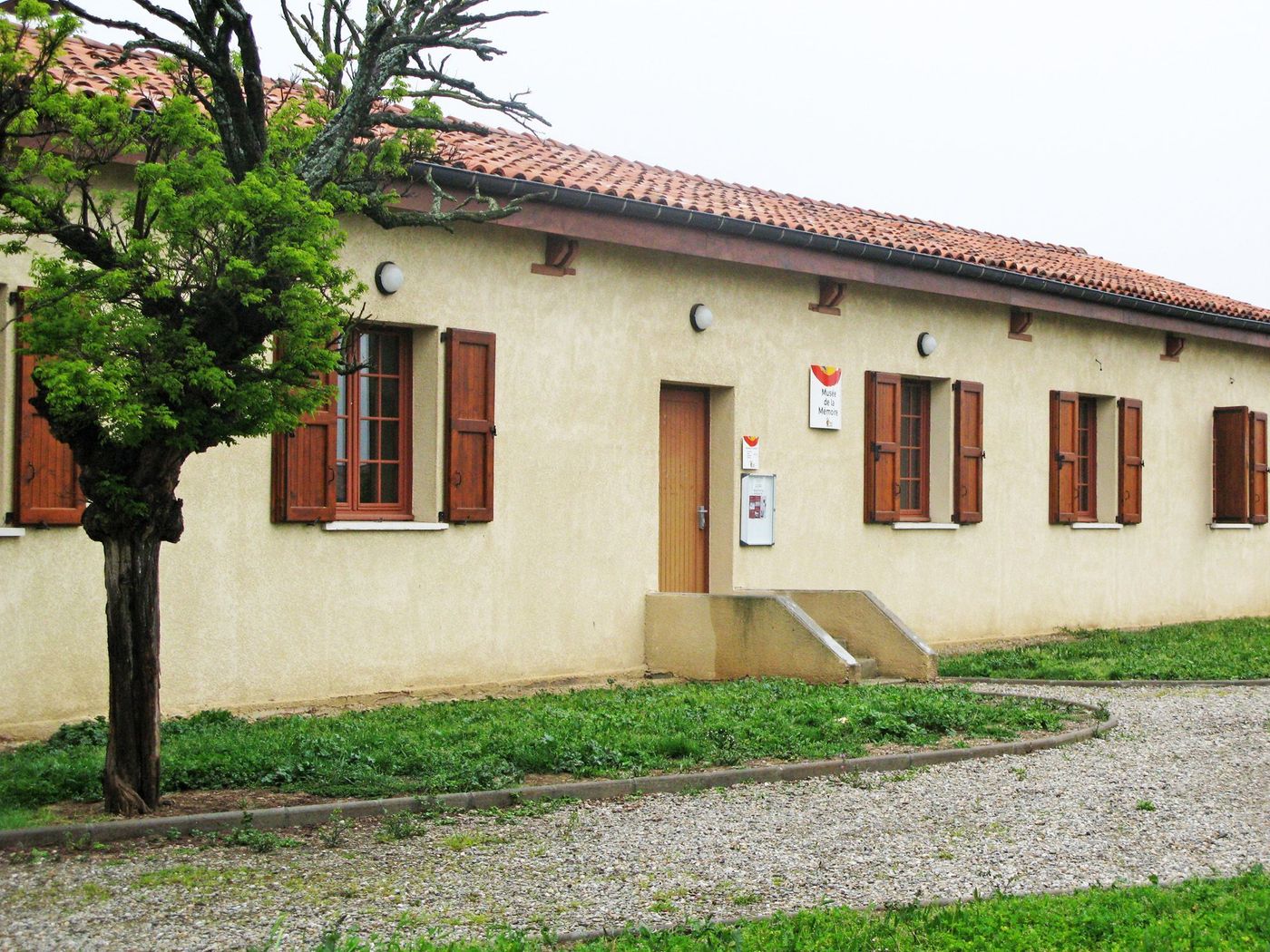 Camp Recebedou Musée