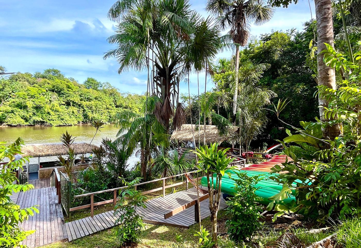 camp Maripas