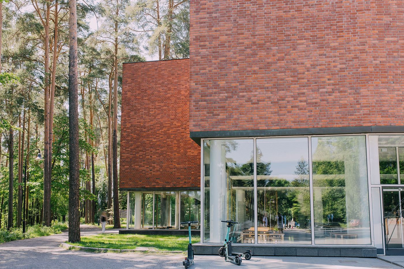 Campus de l’université - Jyväskylä