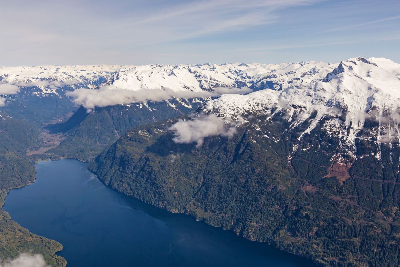 Canada Jervis Inlet
