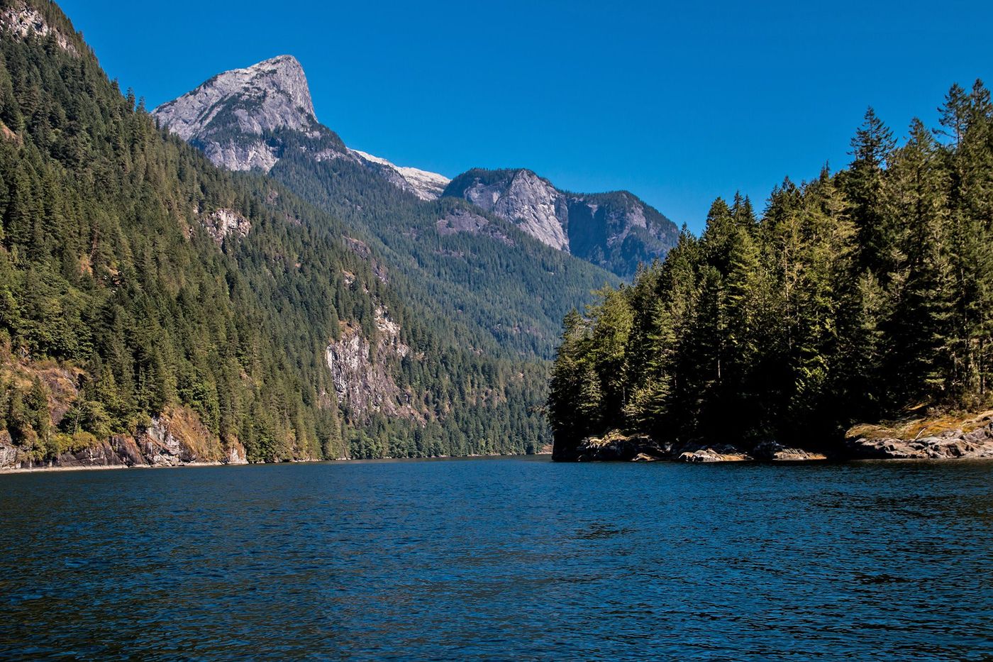 Canada Princess Louisa Inlet