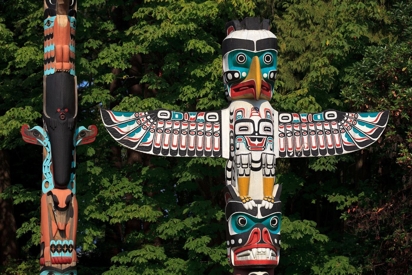 Canada Vancouver Stanley Park