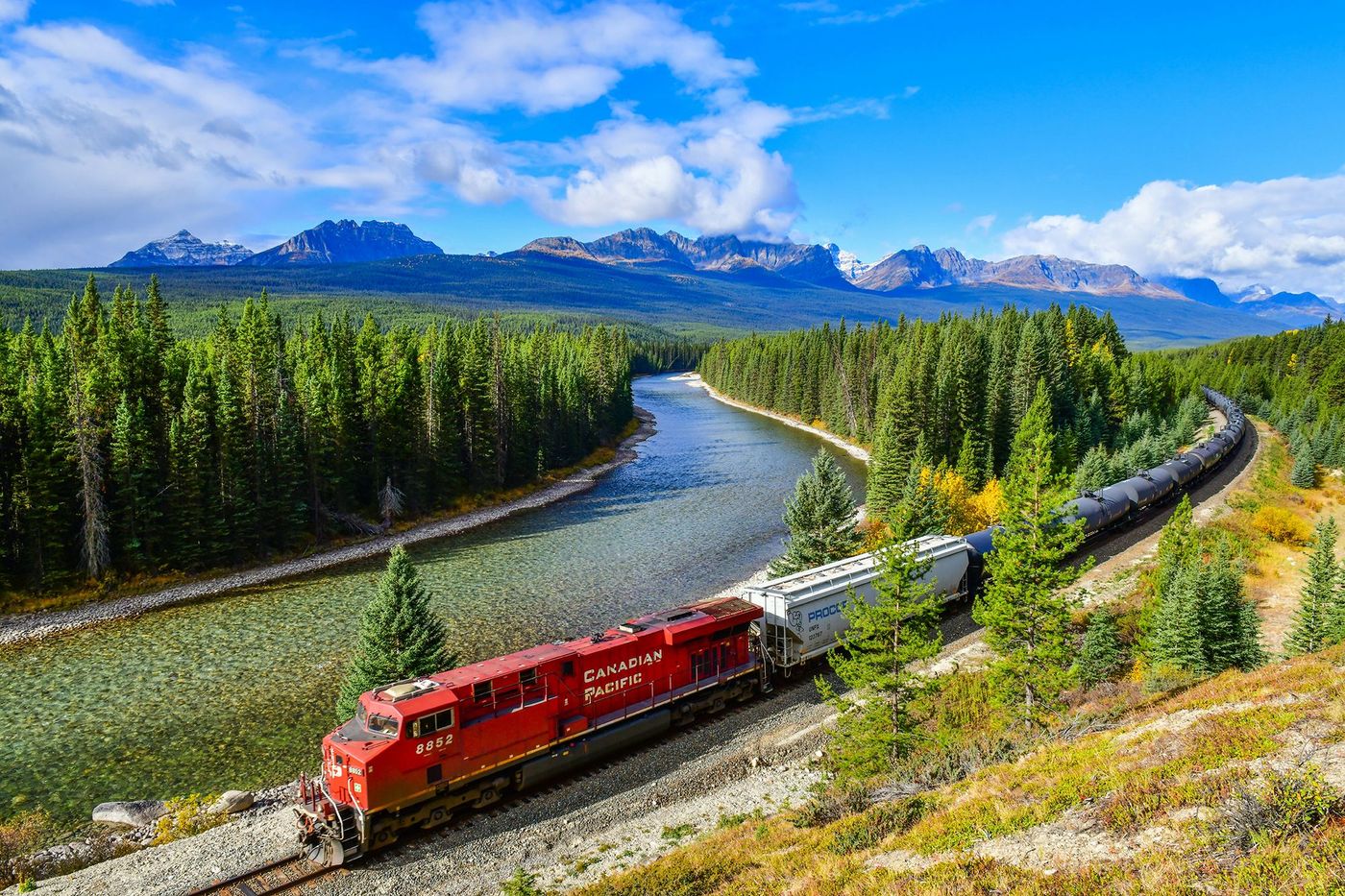 Canadian Pacific Railway