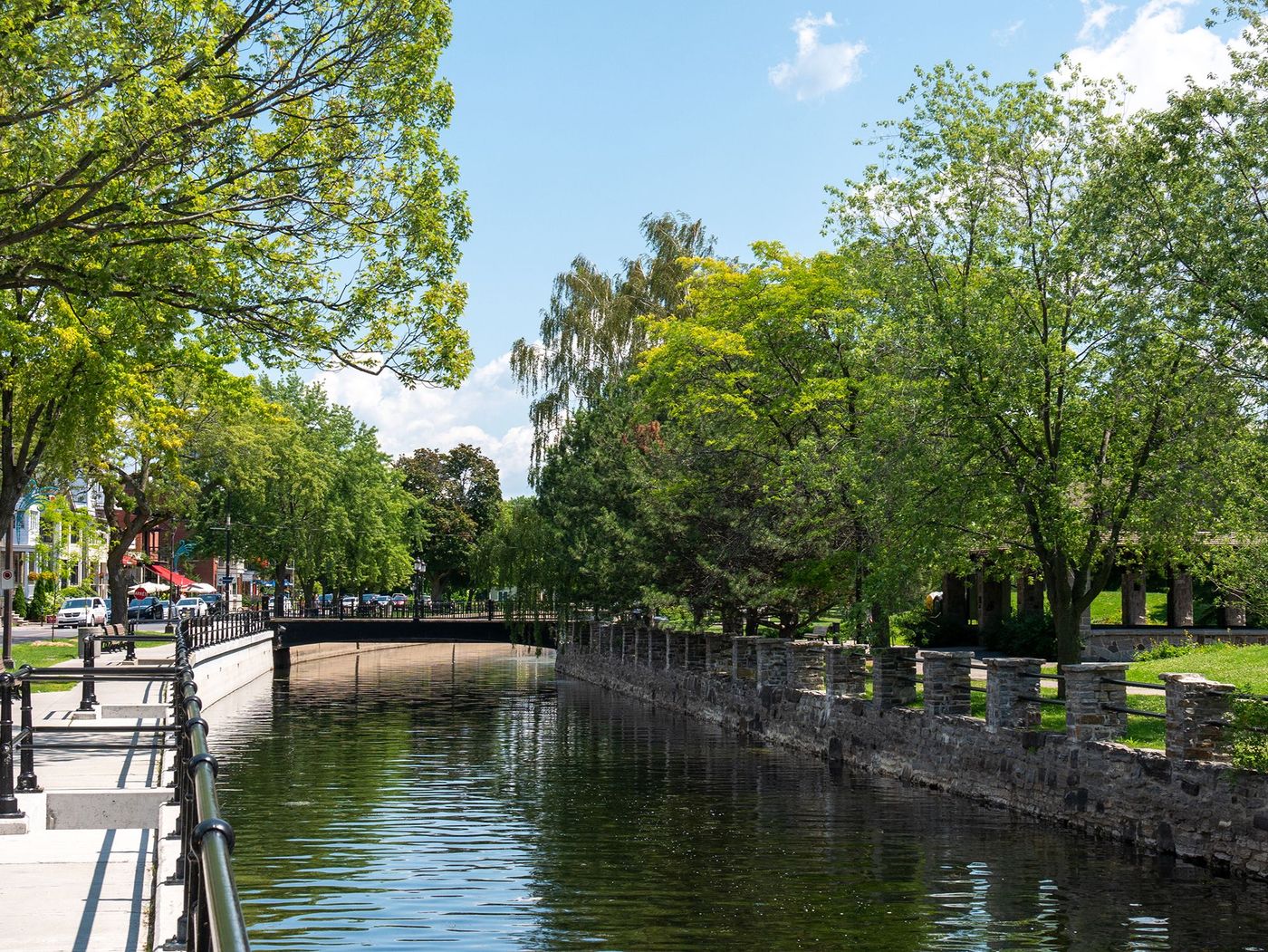 Canal de Lachine