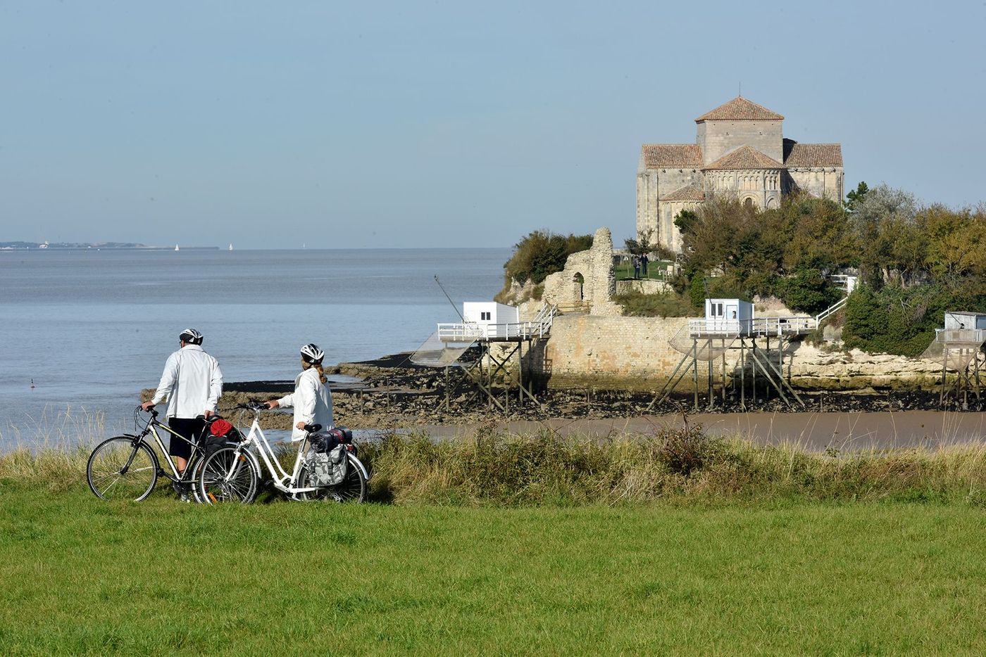 Canal deux mers Vélo vue