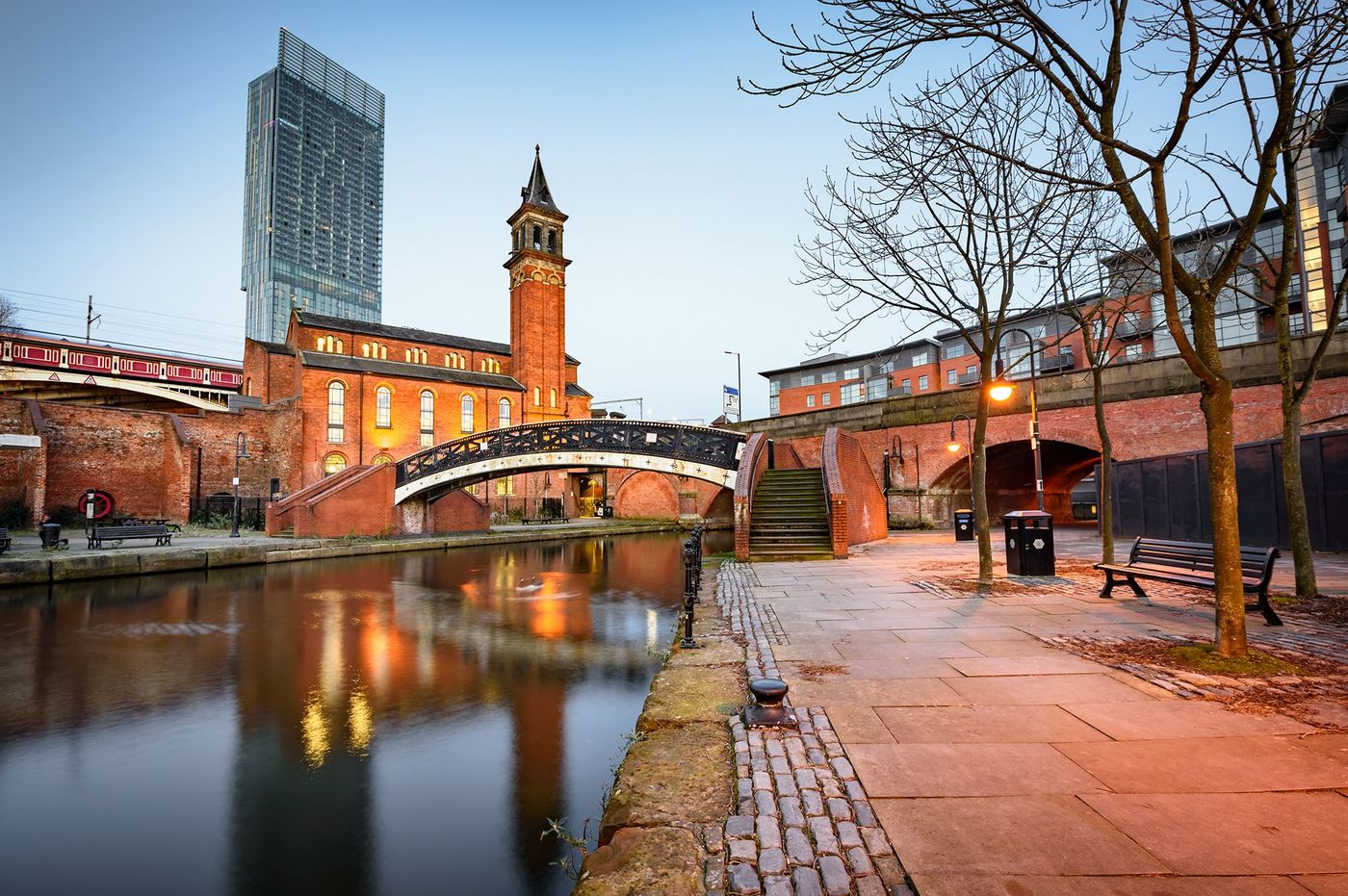 Canal Manchester