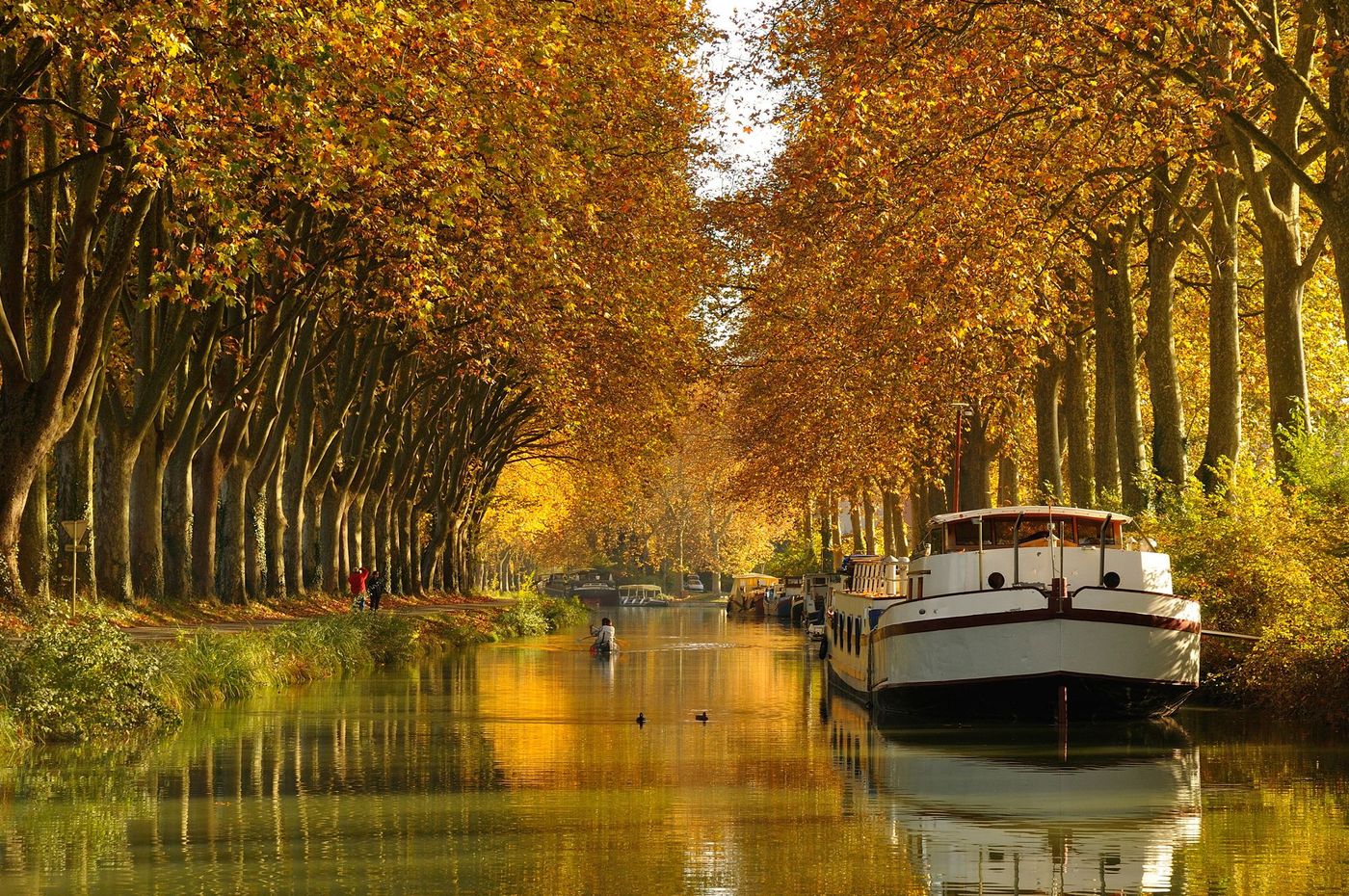Canal Midi France