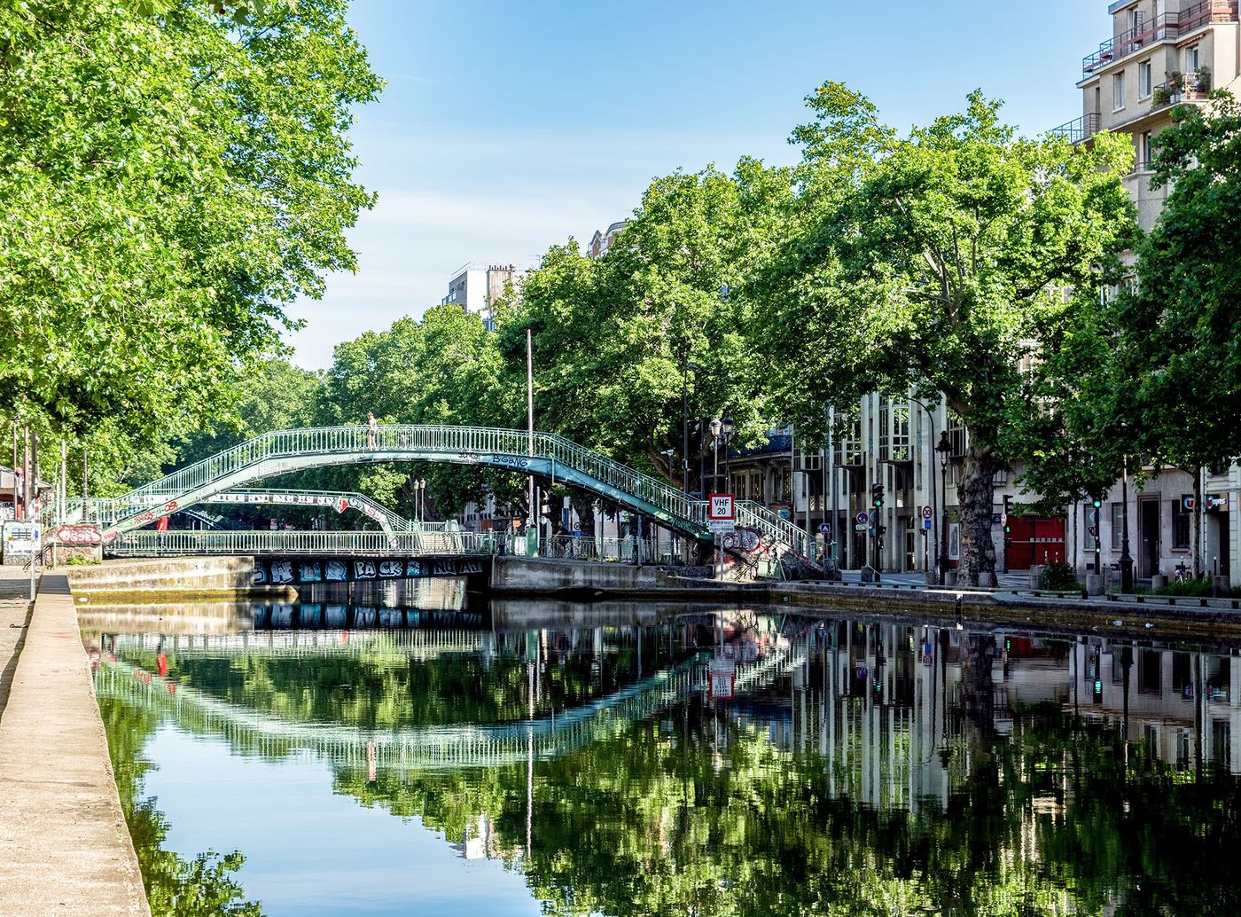 Canal Saint-Martin