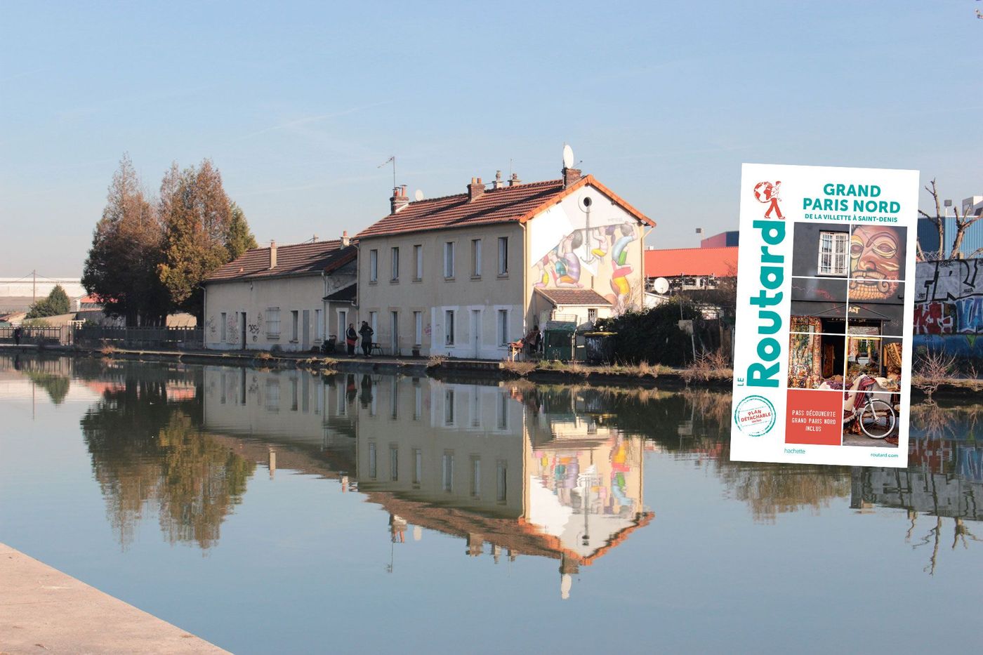Canal Saint-Denis