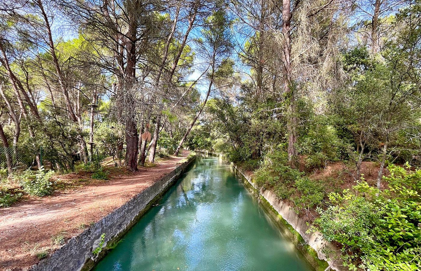 canal de Carpentras