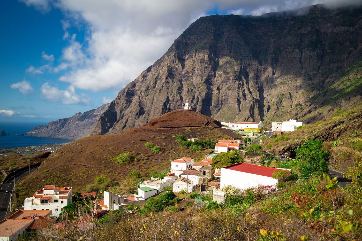 El Hierro La Frontera