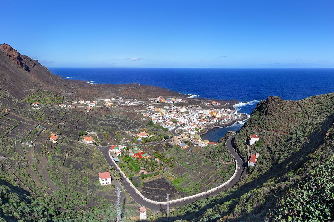 El Hierro Tamaduste