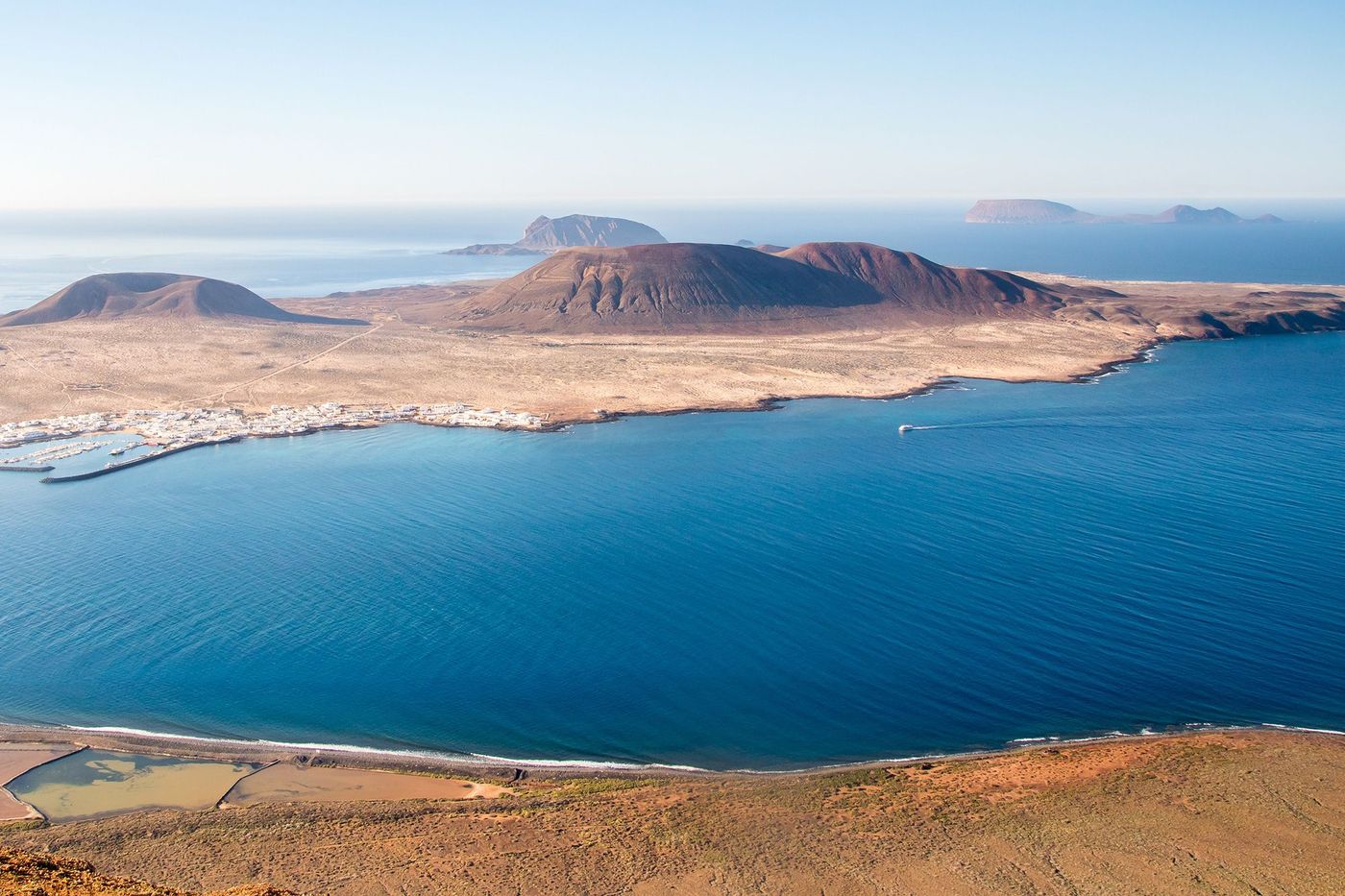 Canaries La Graciosa