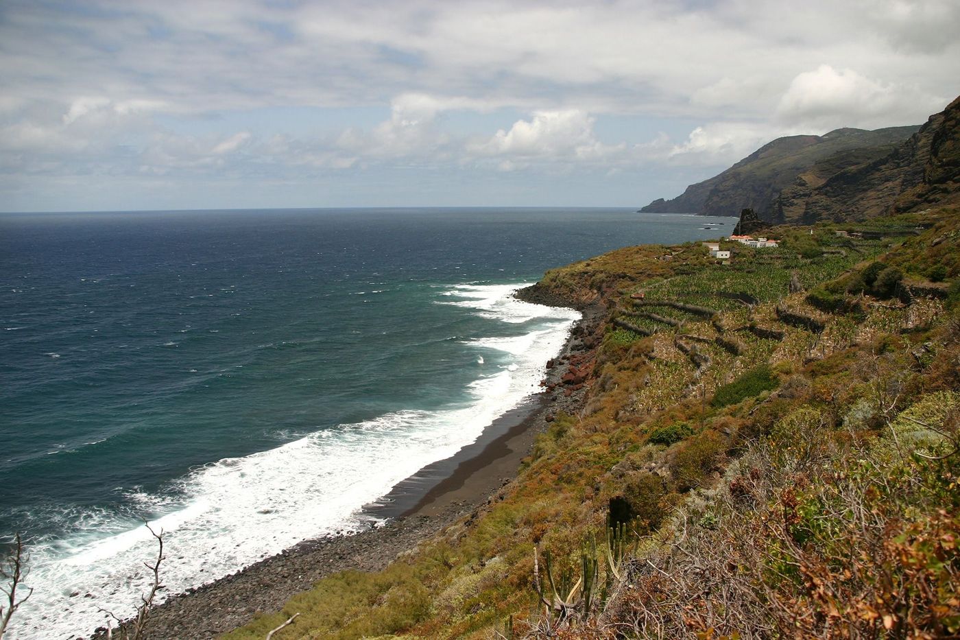 Canaries La Palma La Fajana