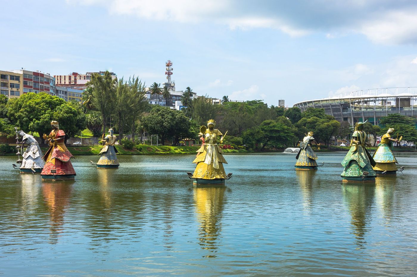 Candomblé - orixás - Salvador