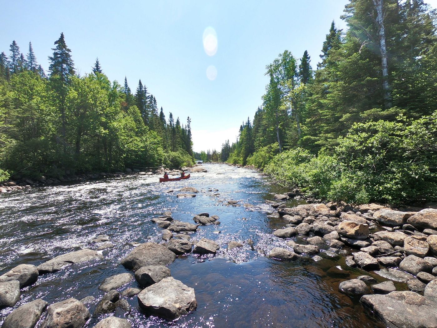 Canoë