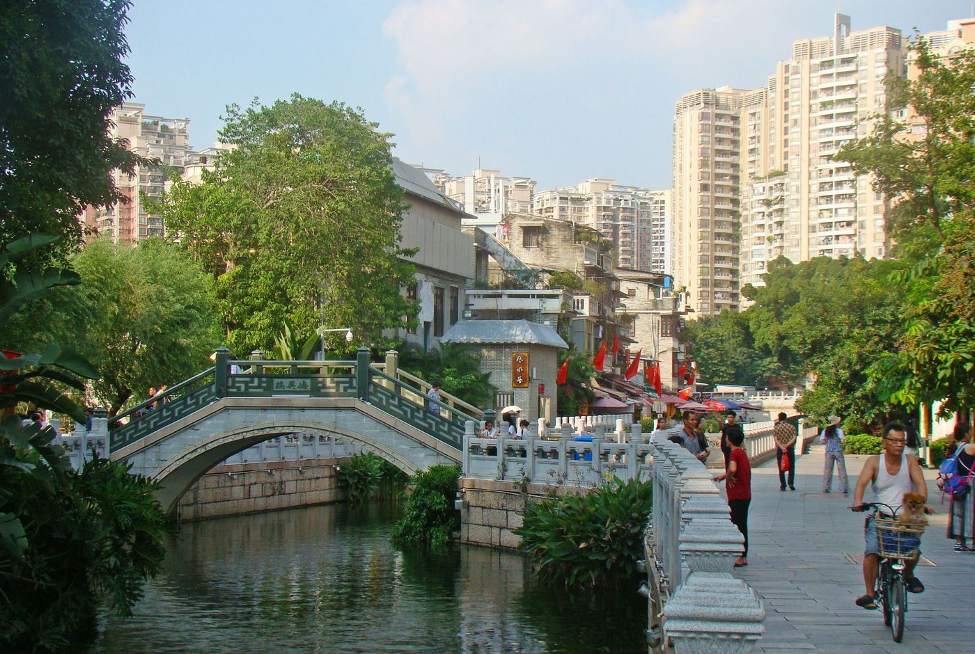 Chine Canton