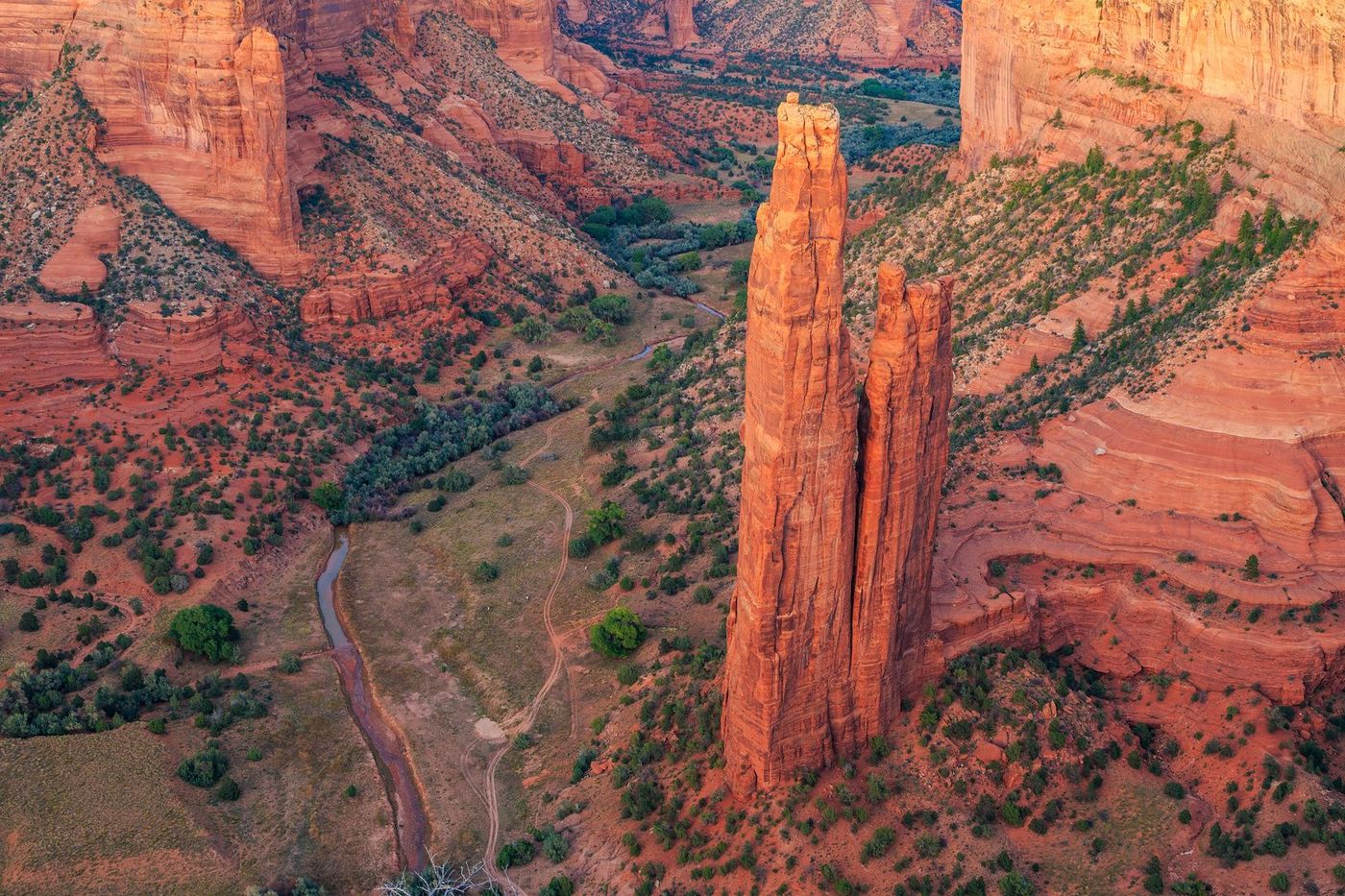 Canyon de Chelly Arizona Etats unis