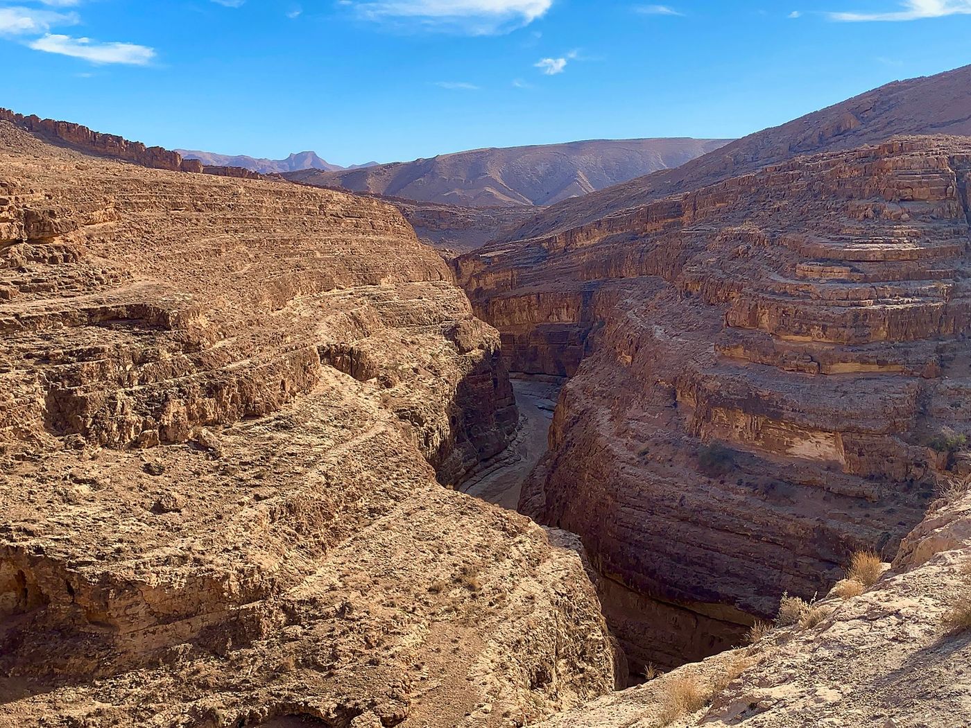 Canyon de Tamerza