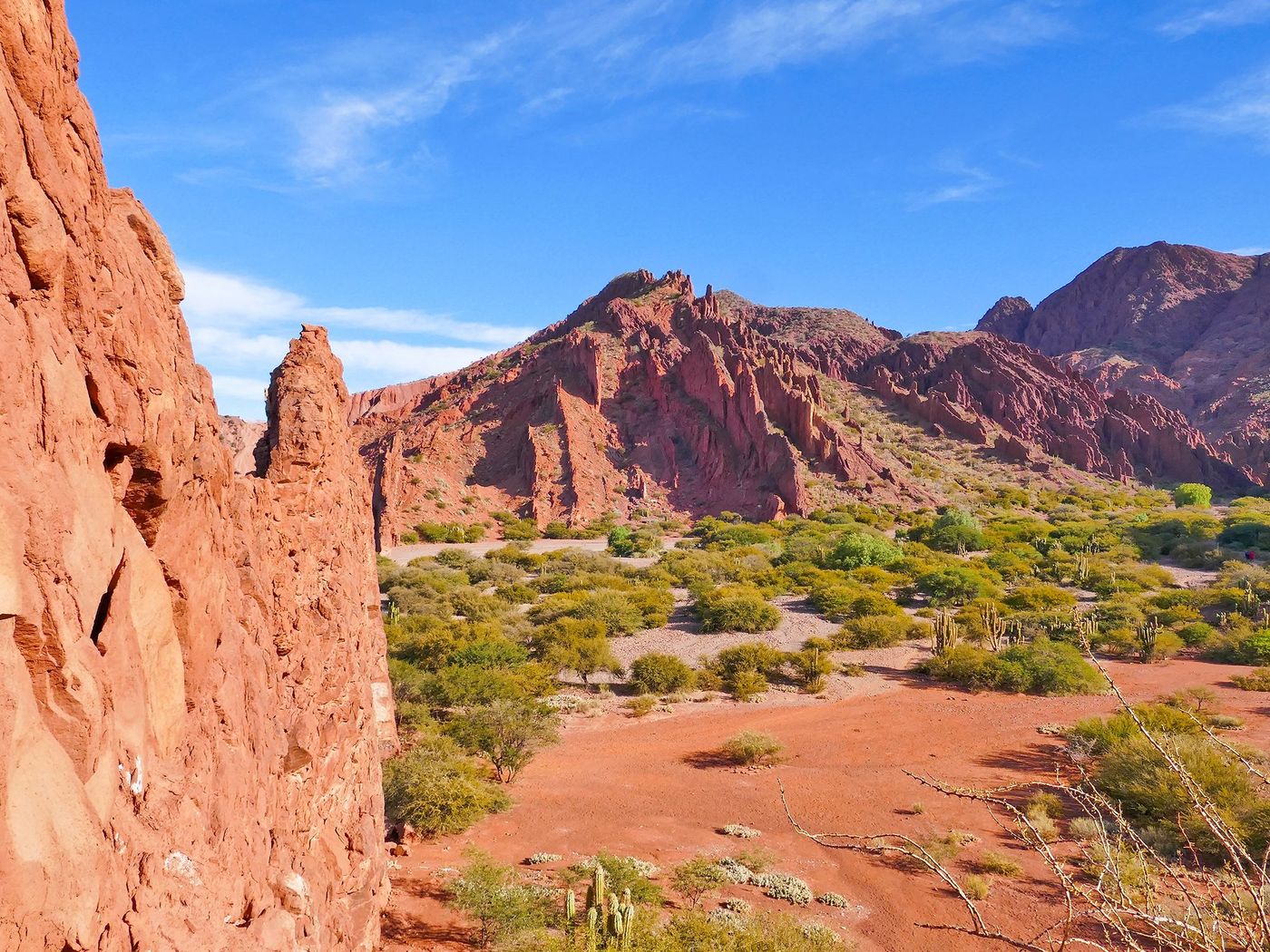 Canyon - Tupiza