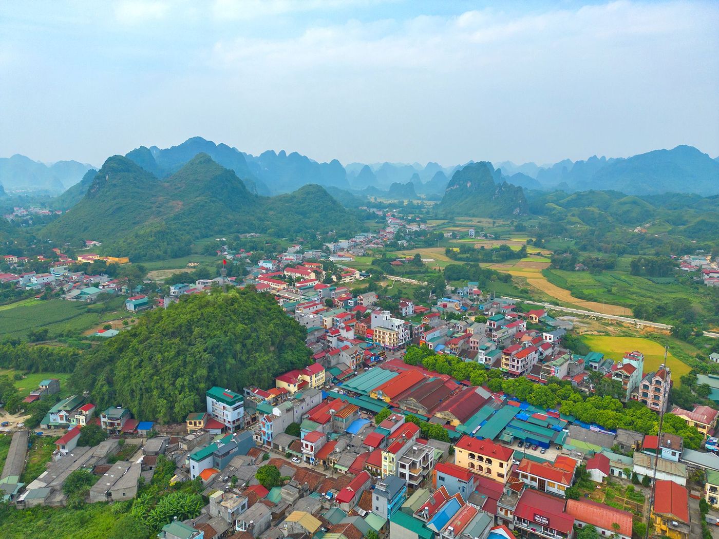 Ville de Cao Bằng