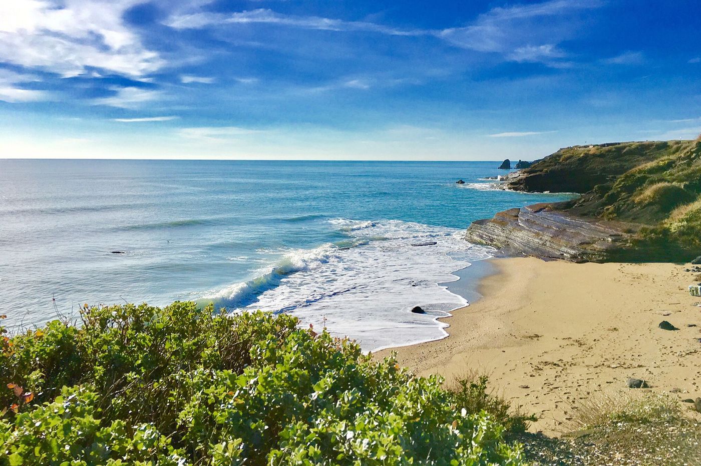 Cap d'Adge Plage