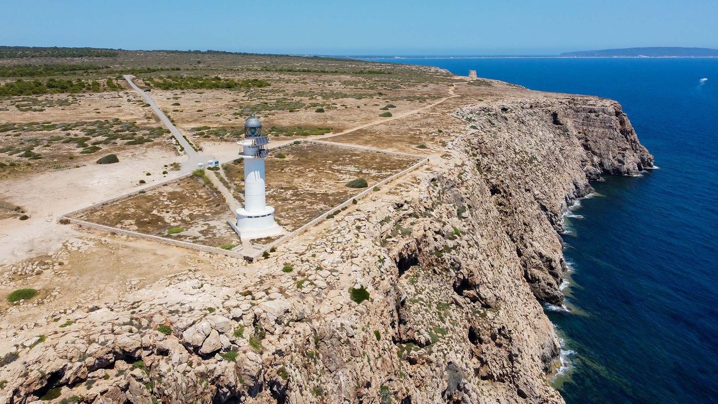 Cap de Barbaria - Formentera