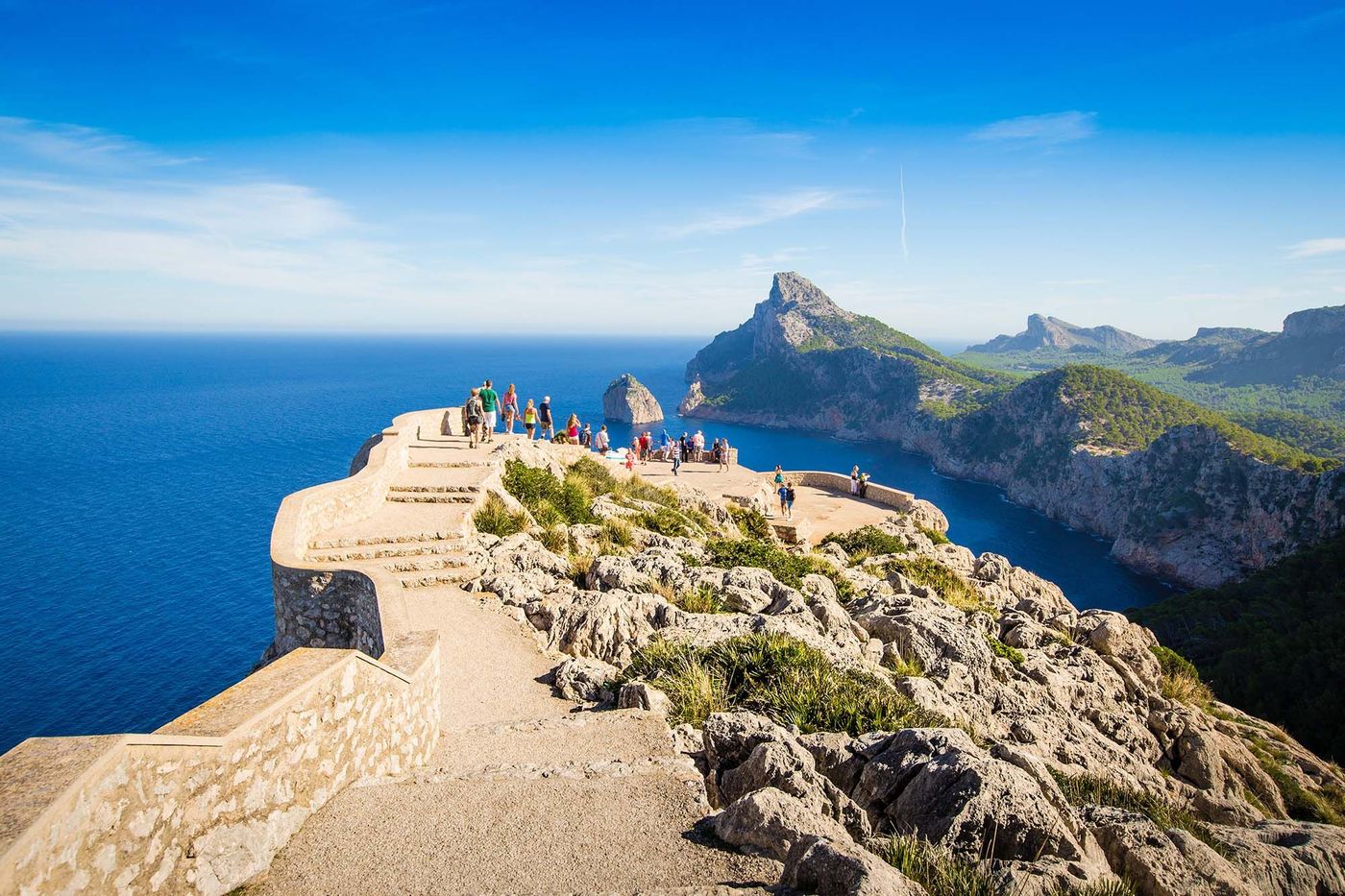 Cap de Formentor - Majorque