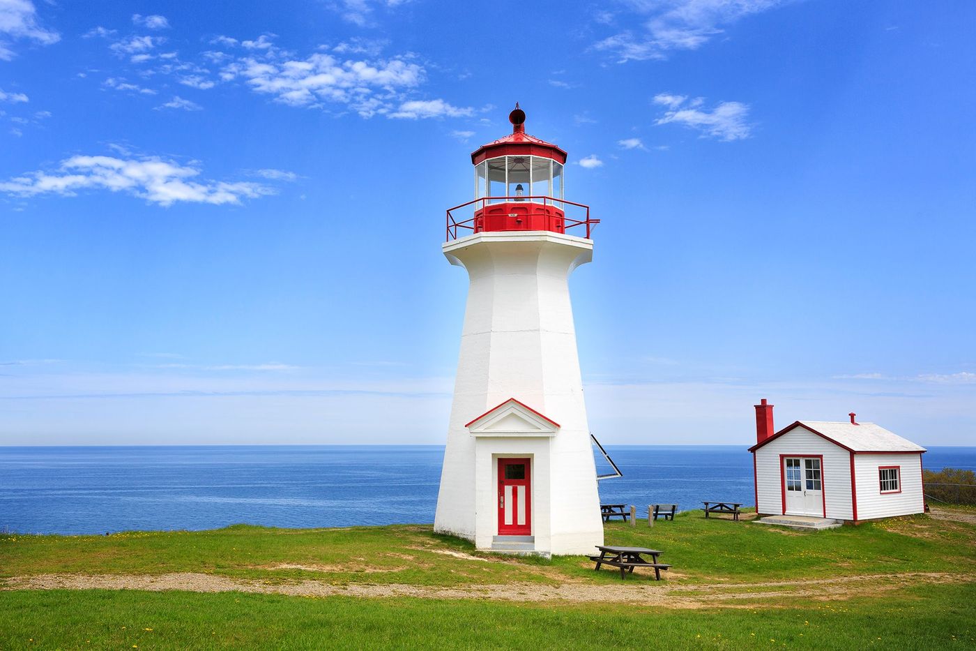 Cap Gaspé - parc national Forillon